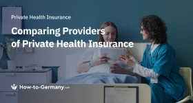 Comparing Providers of Private Health Insurance in Germany