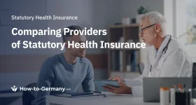 Comparing Providers of Statutory Health Insurance in Germany
