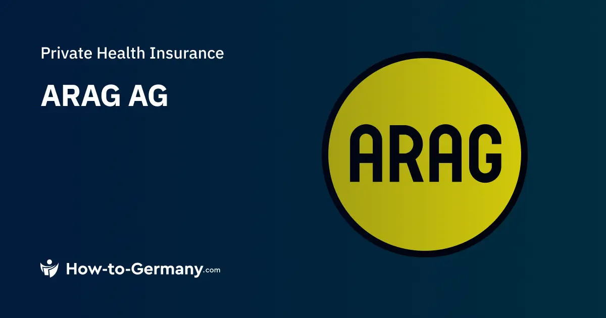 ARAG Private Health Insurance