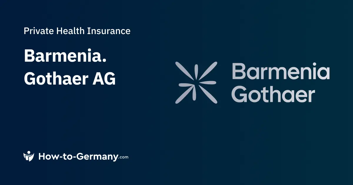 Barmenia Gothaer Private Health Insurance