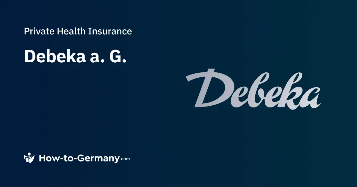 Debeka Private Health Insurance