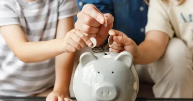 German Children's/Kids Junior Broker Accounts