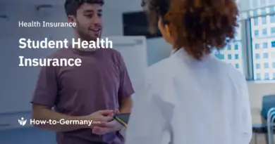 Student Health Insurance