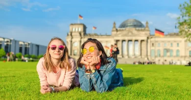 How to Study Abroad as an International Student in Germany
