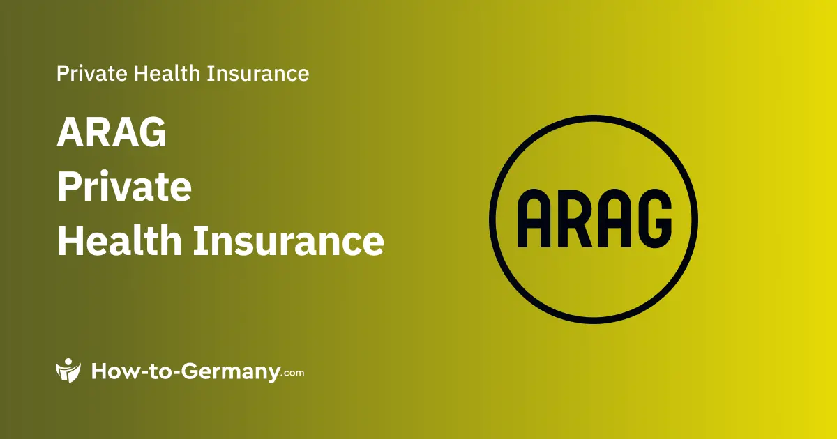 ARAG Private Health Insurance