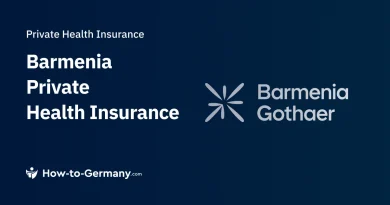Barmenia Private Health Insurance