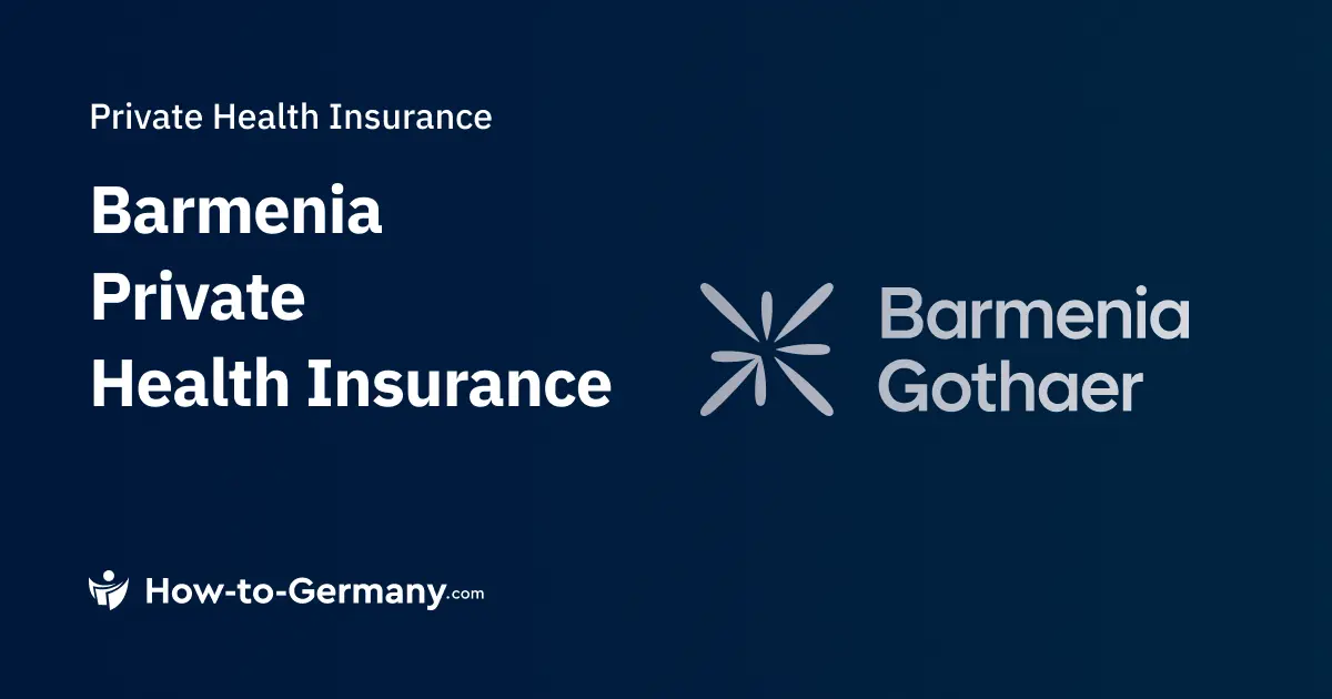 Barmenia Private Health Insurance