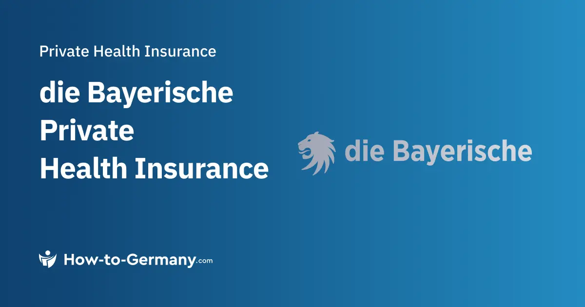 Bayerische Private Health Insurance