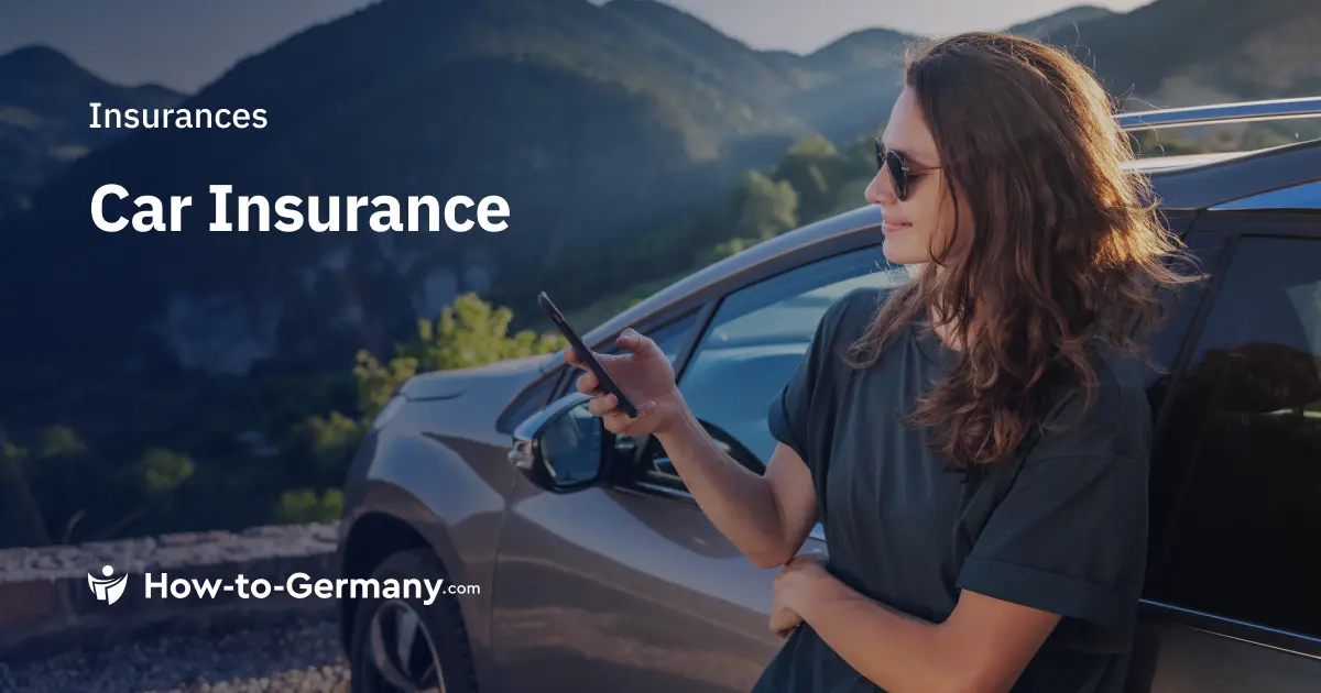 Car Insurance Germany