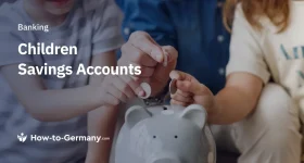 Children Savings and Brokerage Account Germany