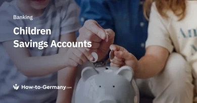 Children Savings and Brokerage Account Germany