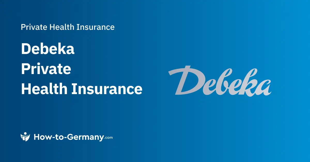 Debeka Private Health Insurance