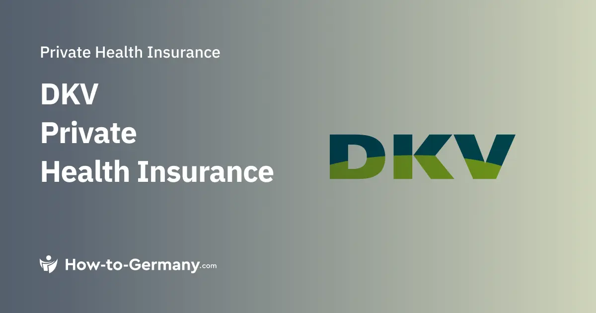 DKV Private Health Insurance