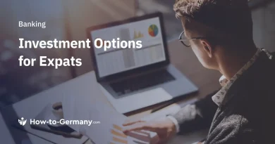 Investment Plan Options Expats Germany