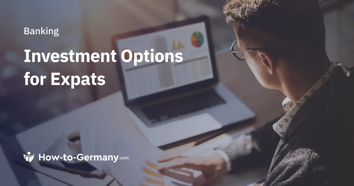 Investment Plan Options Expats Germany