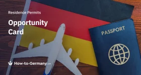 German Opportunity Card Chancenkarte