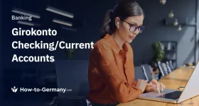 German Girokonto Checking Current Accounts