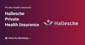 Hallesche Private Health Insurance