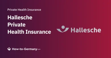 Hallesche Private Health Insurance