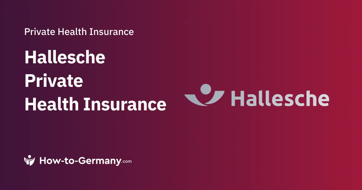 Hallesche Private Health Insurance