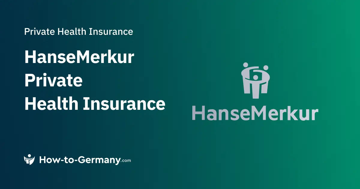 HanseMerkur Private Health Insurance