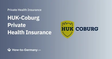 HUK-Coburg Private Health Insurance