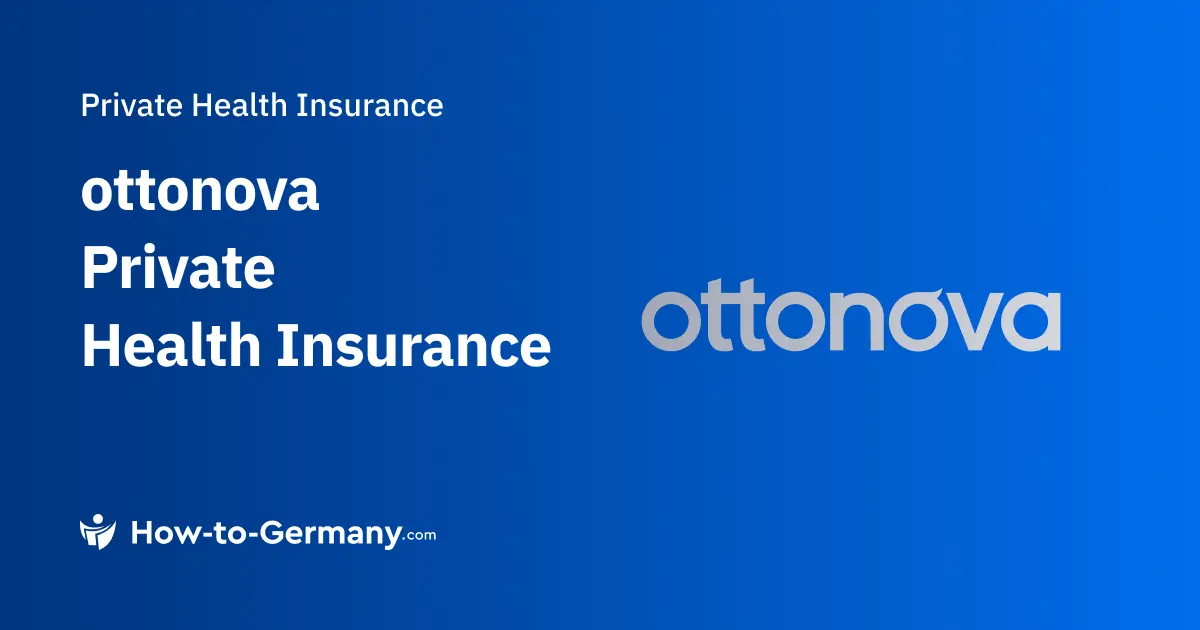 ottonova Private Health Insurance