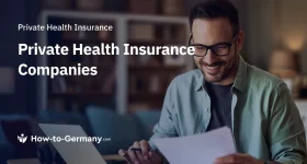 List German Private Health Insurance Providers