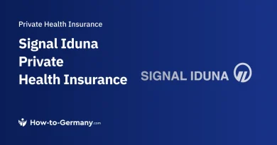 Signal Iduna Private Health Insurance