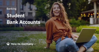 Bank Accounts for Foreign Students in Germany