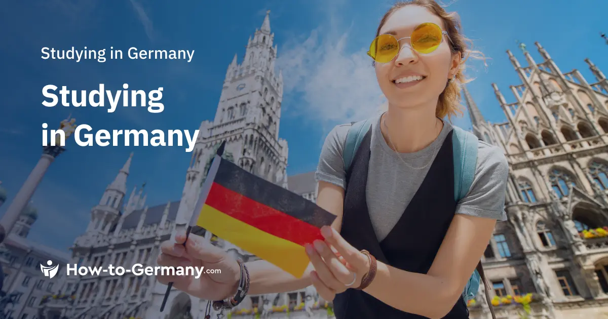 How to Study in Germany