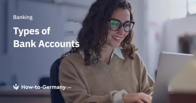 Bank Account Types Germany, Expats Guide