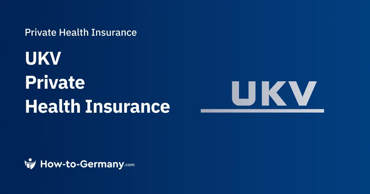 UKV Private Health Insurance