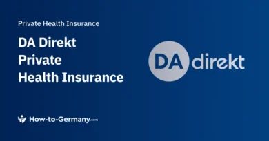 DA Direkt Supplementary Health Insurance