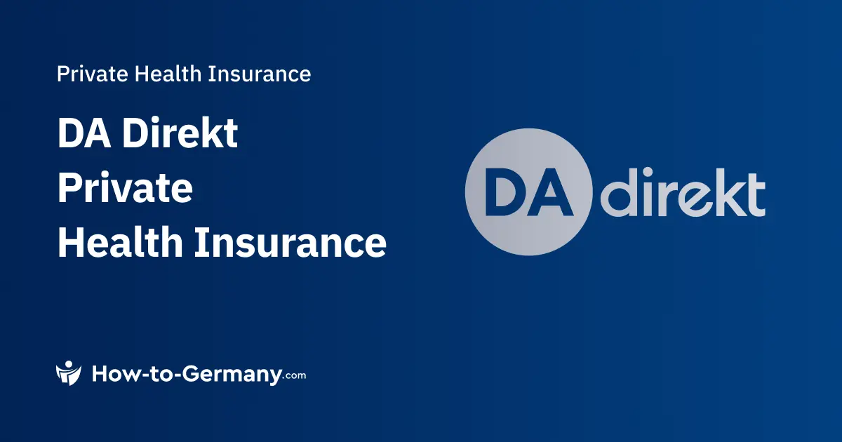 DA Direkt Supplementary Health Insurance